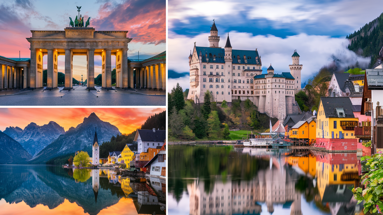 Germany Cheap Travel Guide: Exploring Germany on a Budget