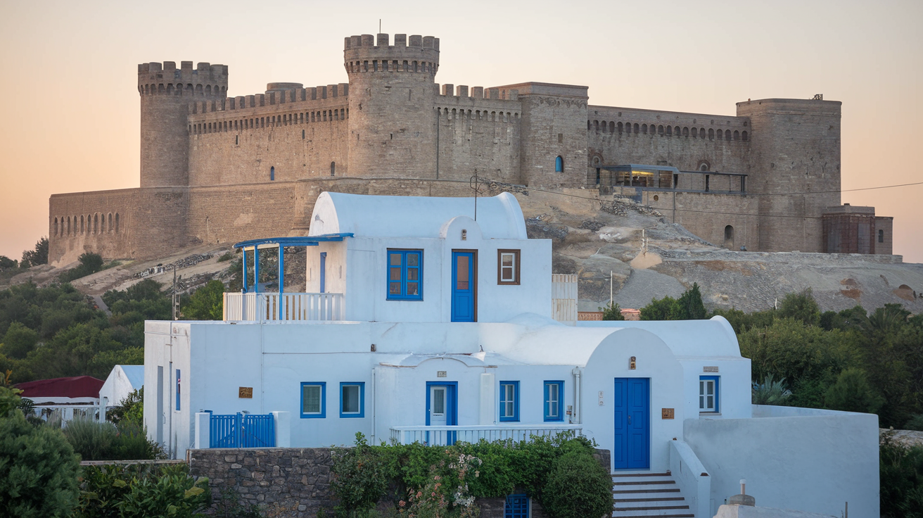 Rhodes holiday travel tips