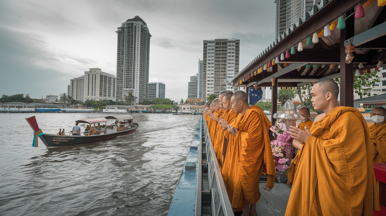 Places to Visit Bangkok